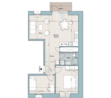 Plantegning for: L1B1_C_5.1