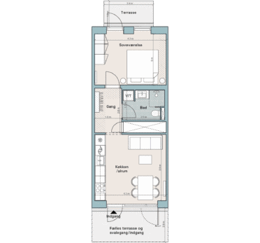 Plantegning for: L1B2_A_0.2