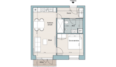 Plantegning for: L1C4_B_1.4