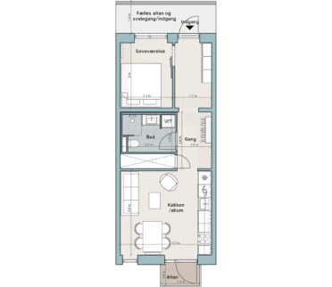 Plantegning for: L1D2_A_4.5