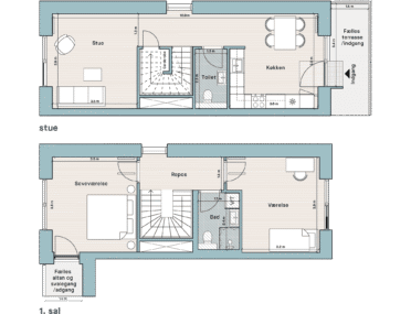 Plantegning for: L1C2_4