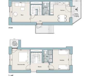 Plantegning for: L1D3_1